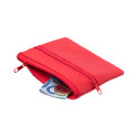 Denar red  purse 