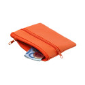 Denar orange  purse 