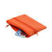Denar orange  purse 