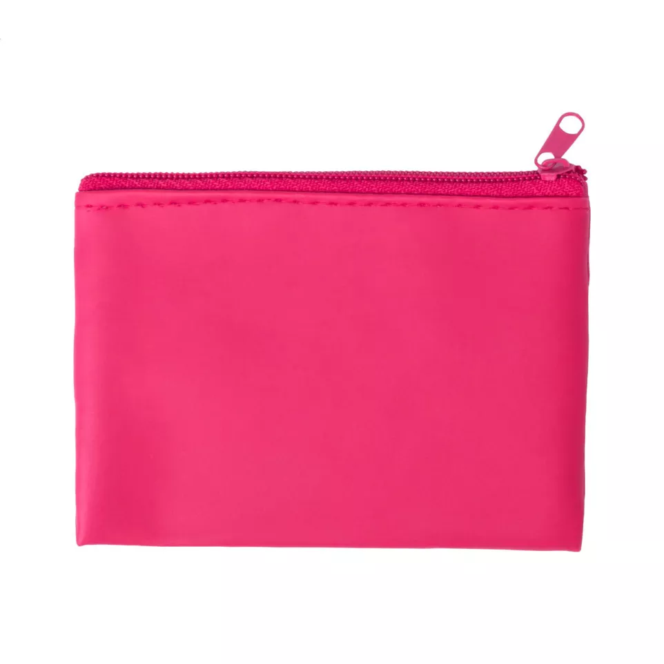 Balboa fuchsia  porte-monnaie 