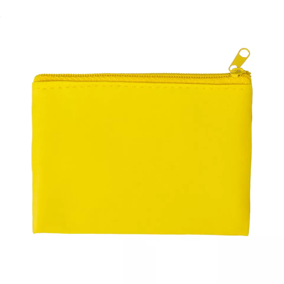 Balboa yellow  purse 
