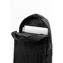 Walker black  backpack 