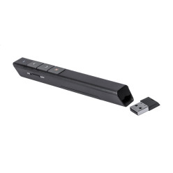 Presenter black  laser pointer 