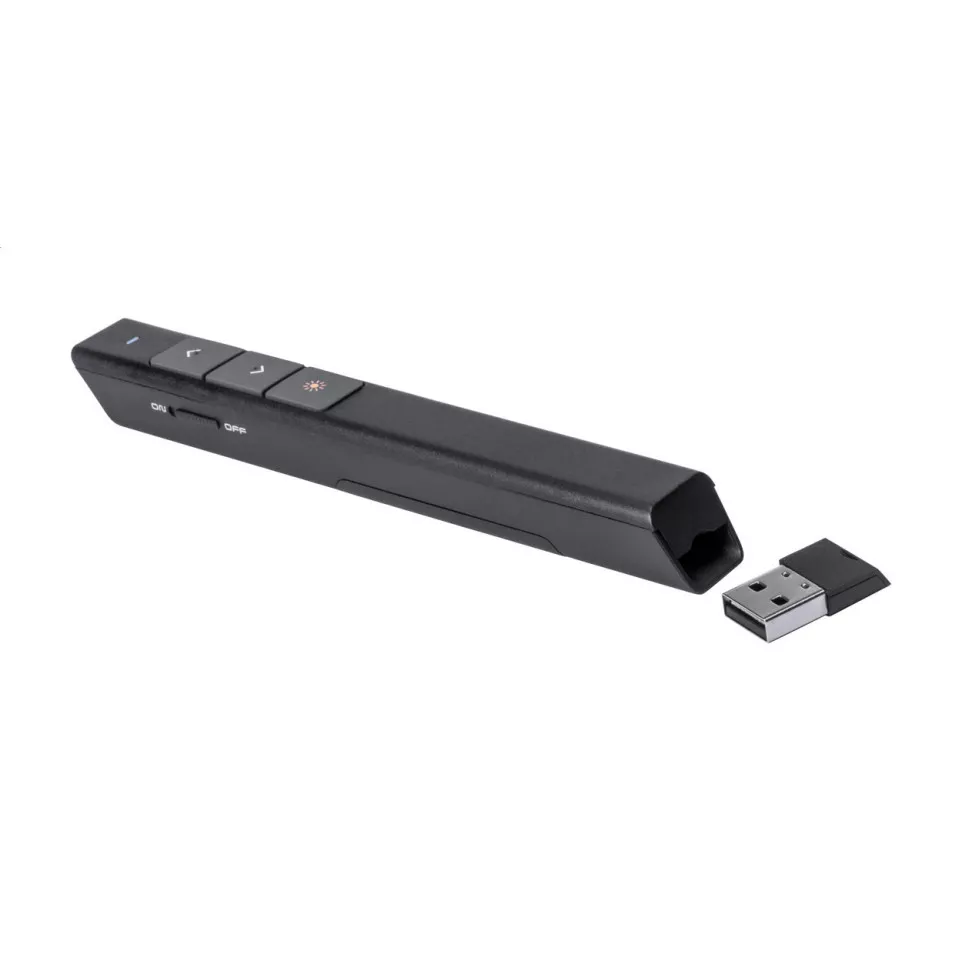 Presenter black  laser pointer 