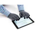 Fillap grey  touch screen gloves 