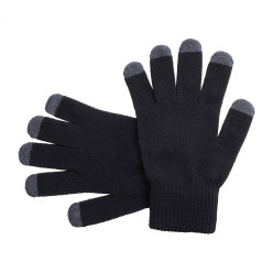 Fillap black  touch screen gloves 
