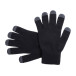 Fillap black  touch screen gloves 