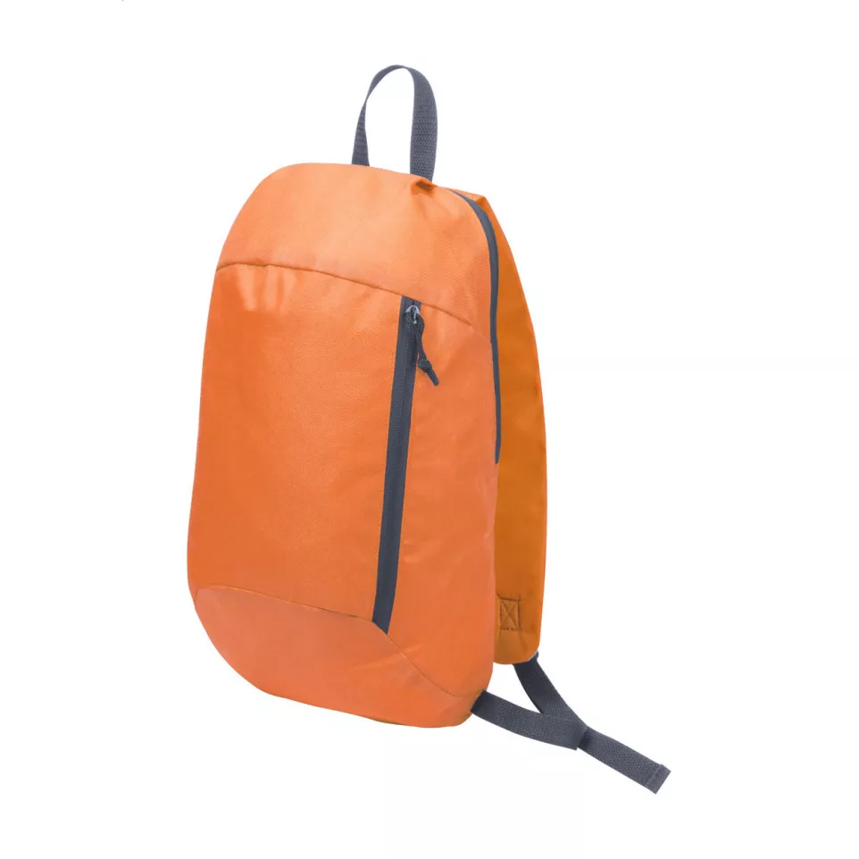 Pegasus orange  backpack 