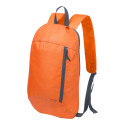 Pegasus orange  backpack 
