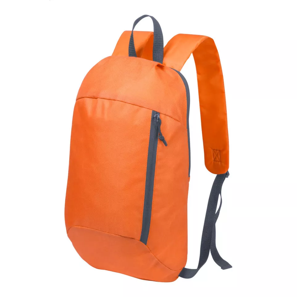 Pegasus orange  backpack 