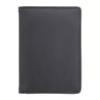 Koruna black  credit card holder 