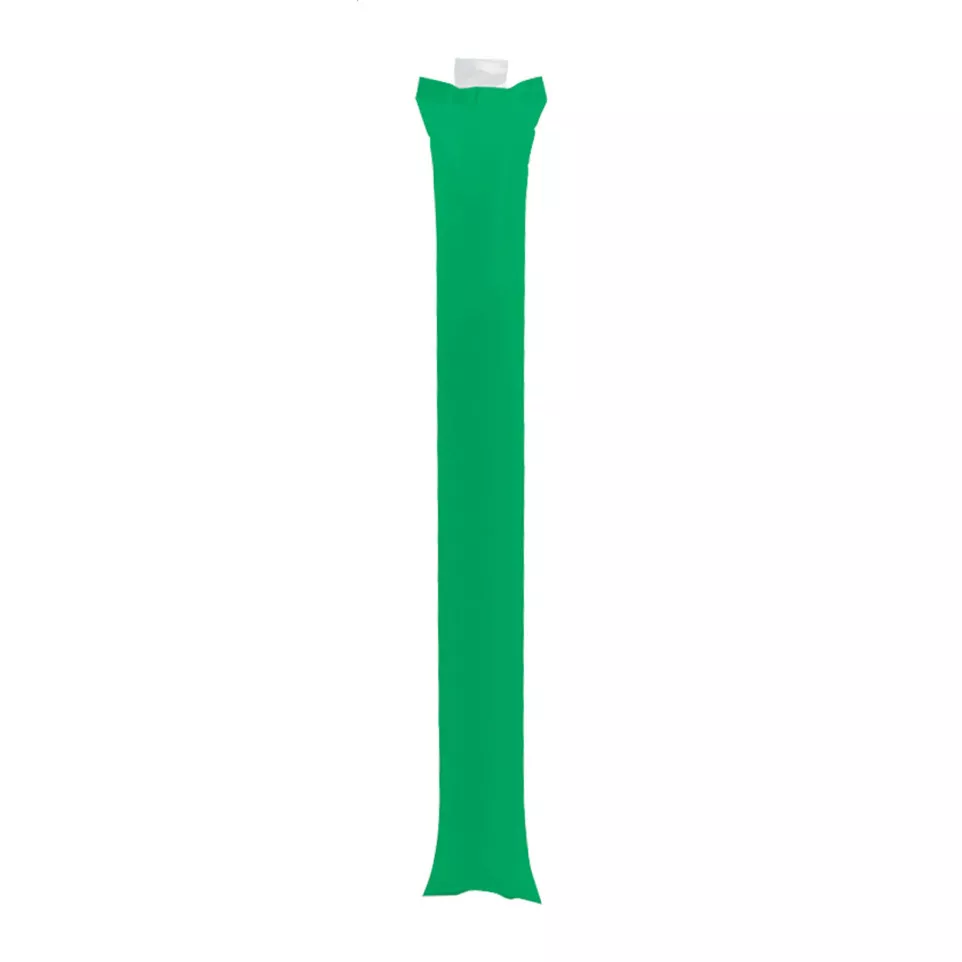 Stixy groen  opblaasbare klapper 2...