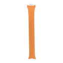 Stixy oranje  opblaasbare clapper 2 stuks 