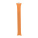 Stixy oranje  opblaasbare clapper 2 stuks 