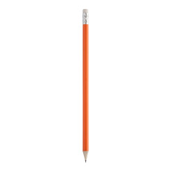 Woncil orange  crayon à papier 