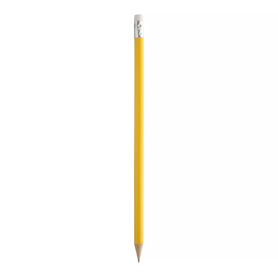Woncil yellow  pencil 