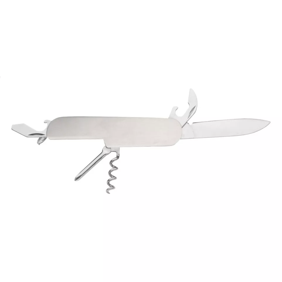 Nipox silver  pocket knife 