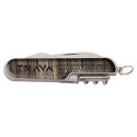 Nipox silver  pocket knife 
