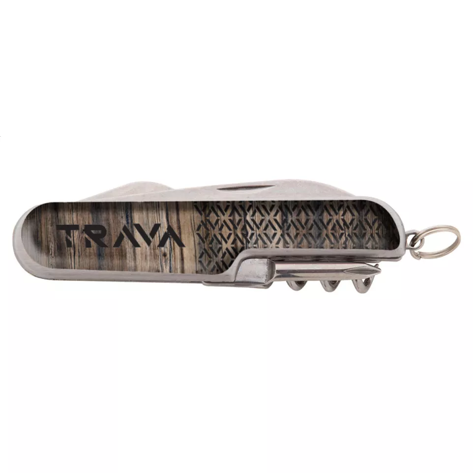 Nipox silver  pocket knife 