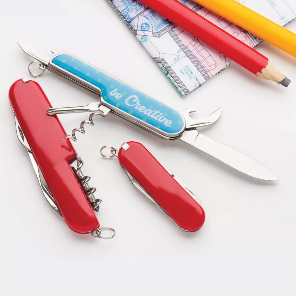 Nipox silver  pocket knife 