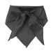 Capra noir  foulard 