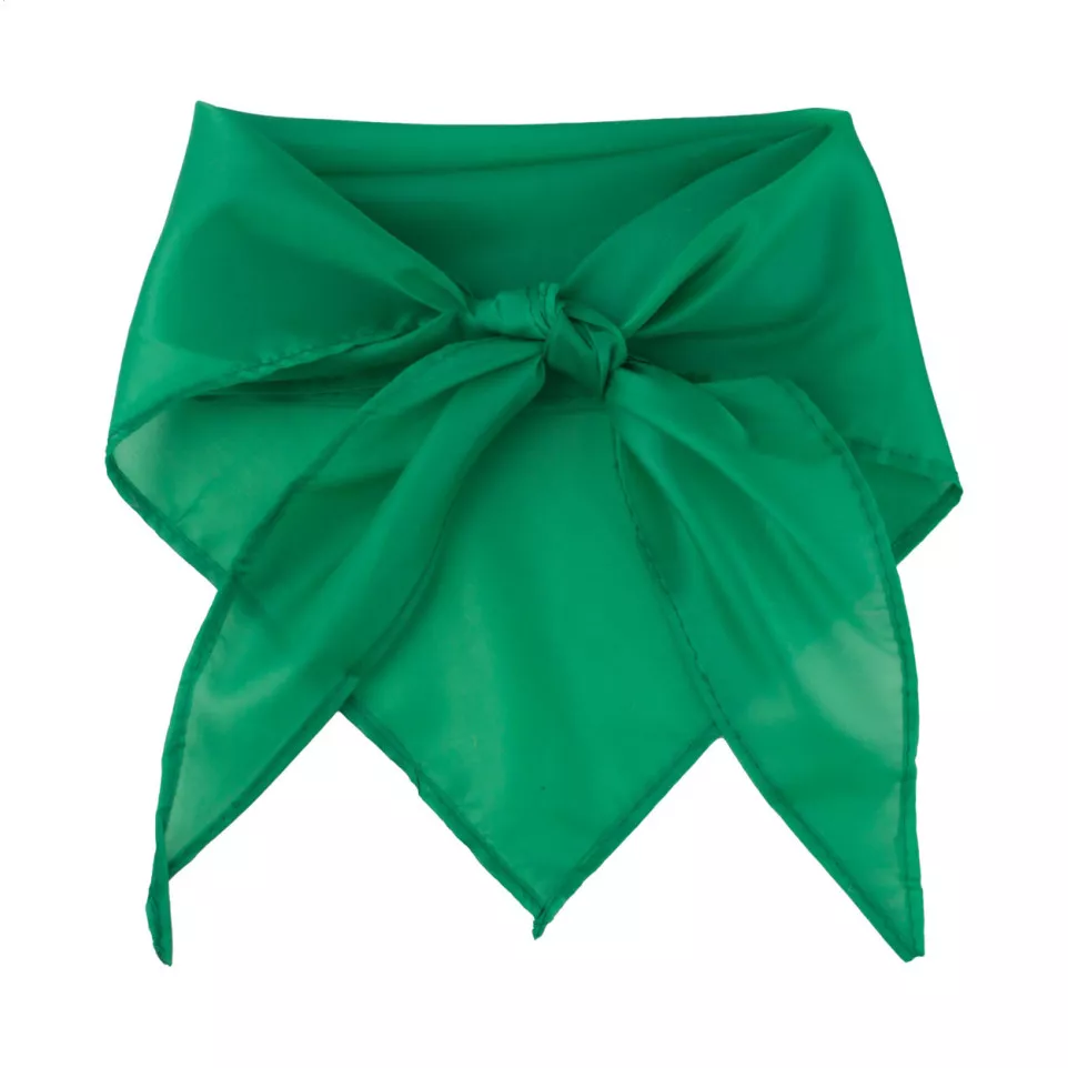 Capra vert  foulard 