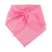 Capra rose  foulard 