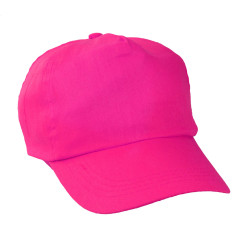 Reggie fuchsia  casquette base-ball 