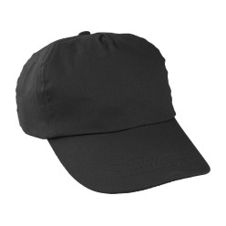 Reggie noir  casquette base-ball 