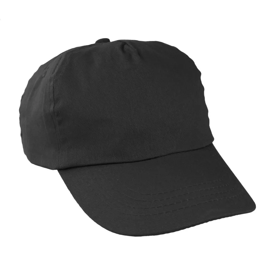 Reggie black  baseball cap 