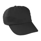 Reggie black  baseball cap 