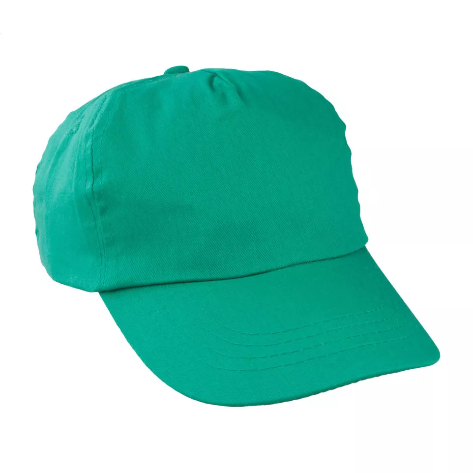 Reggie green  baseball cap 