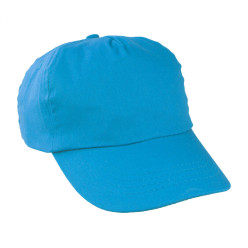 Reggie light blue  baseball cap 