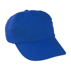 Reggie blue  baseball cap 