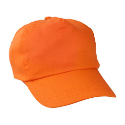 Reggie orange  baseball cap 