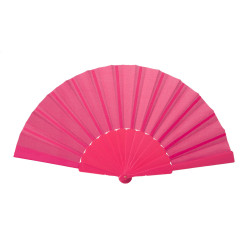 Costa pink  fan 