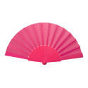 Costa pink  fan 