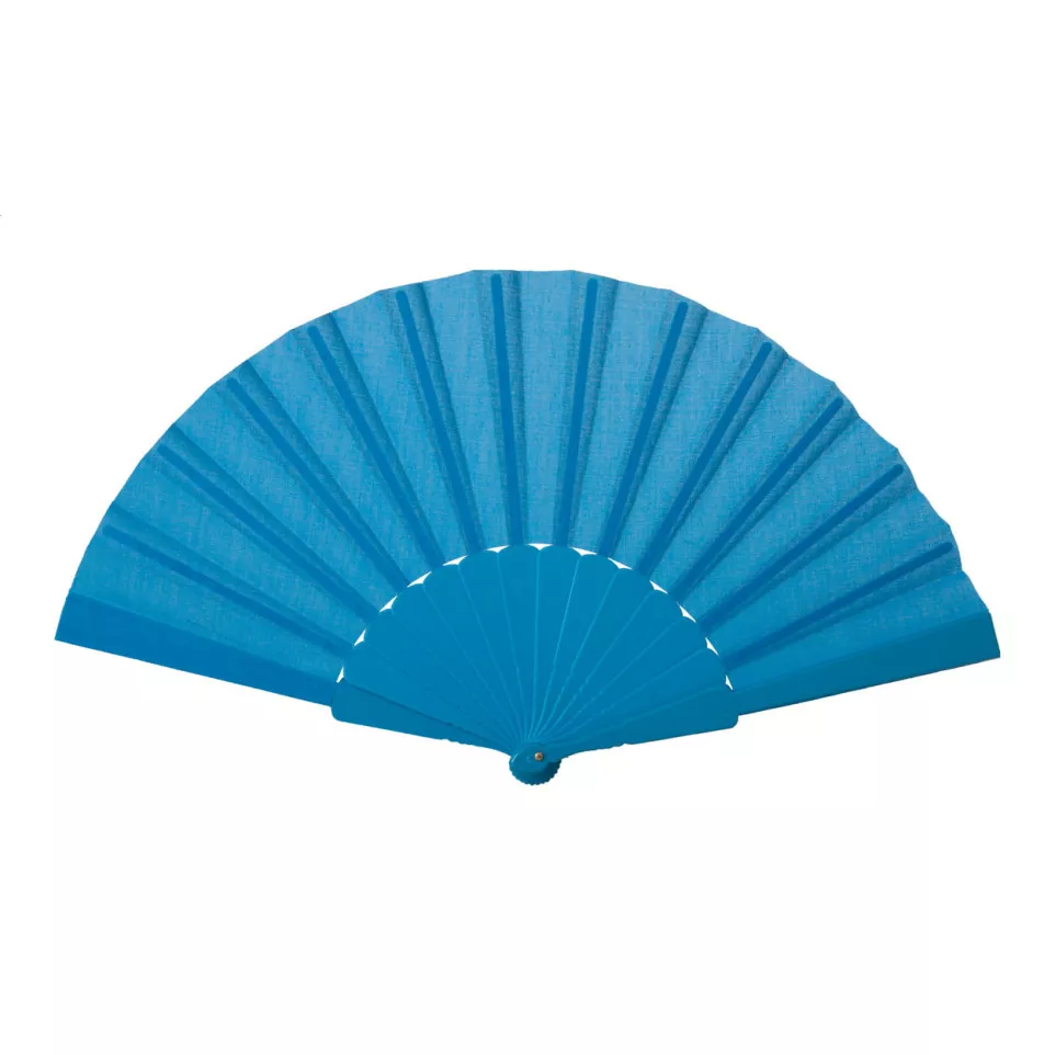 Costa bleu ciel  éventail 