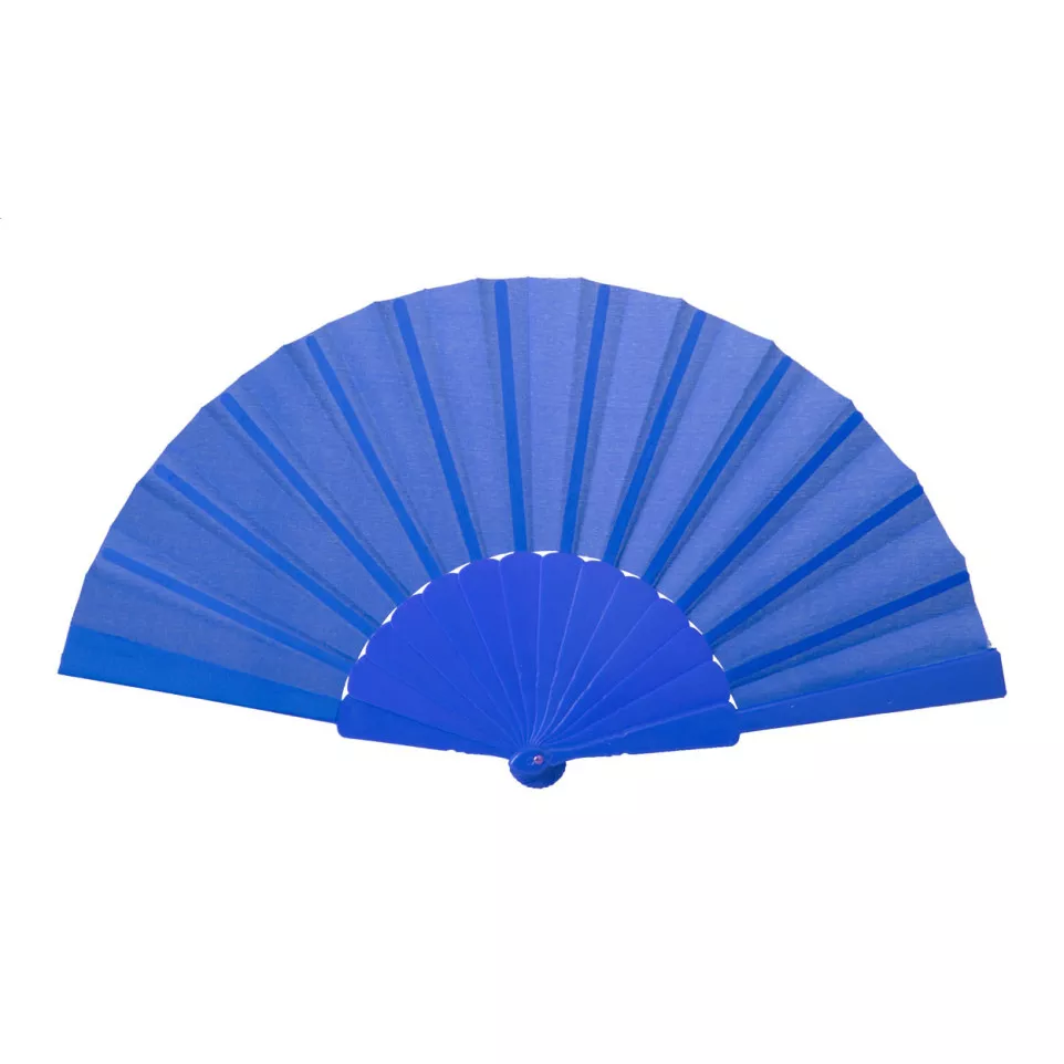 Costa blue  fan 