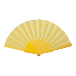 Costa yellow  fan 