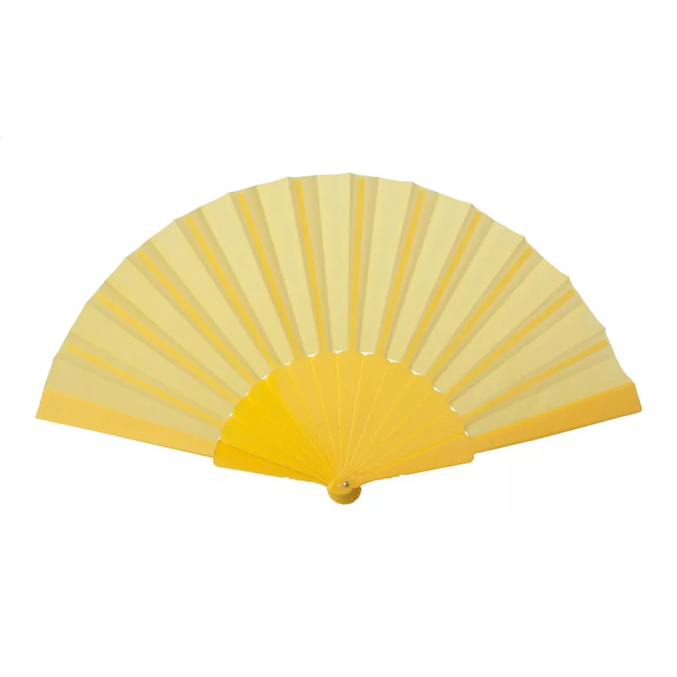 Costa yellow  fan 