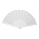 Costa white  fan 