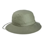Wildra green  hat 