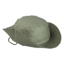 Wildra vert  chapeau 