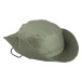 Wildra vert  chapeau 