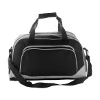 Sergio black  sports bag 