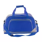 Sergio blue  sports bag 