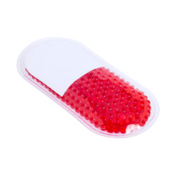 Heapsule red  hot-cold pack 