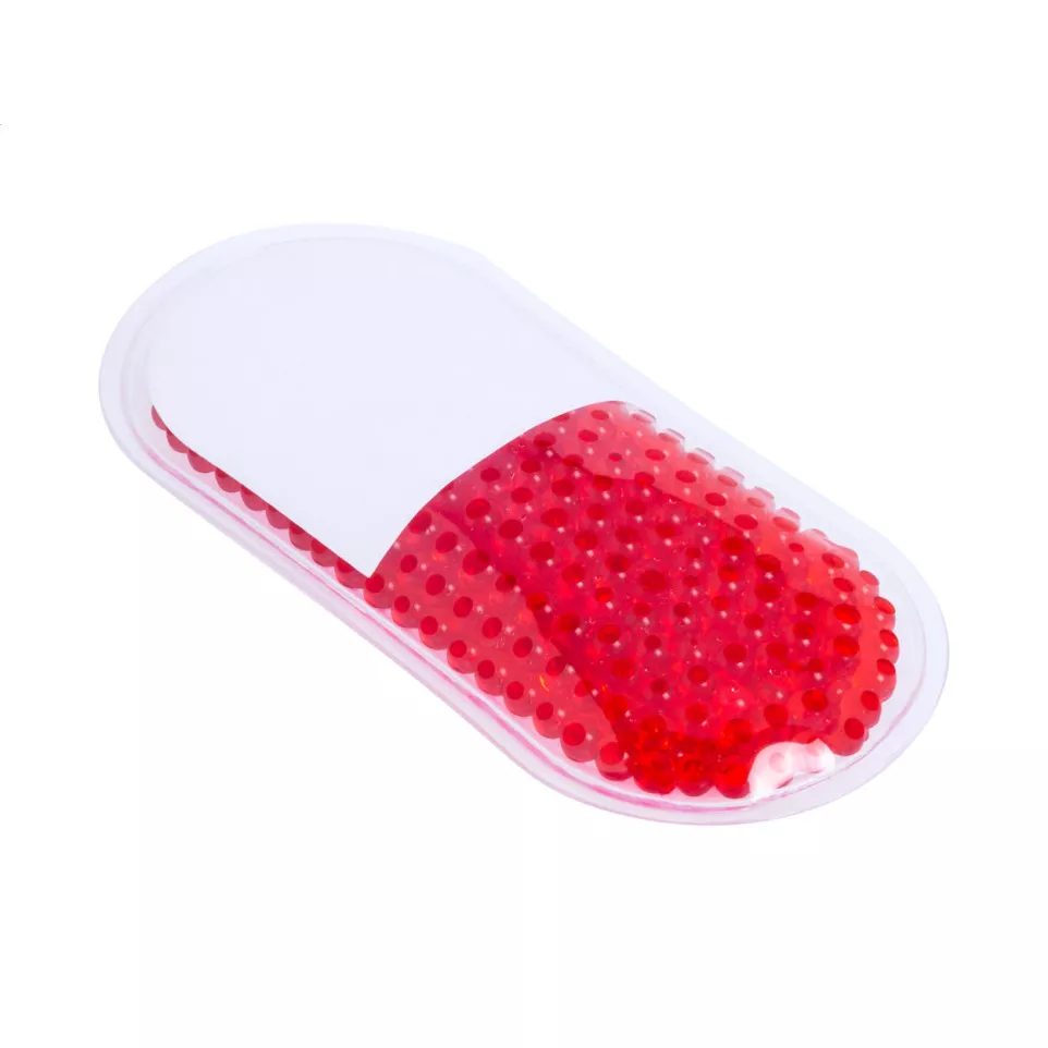 Heapsule rouge  pochette hot-cold 