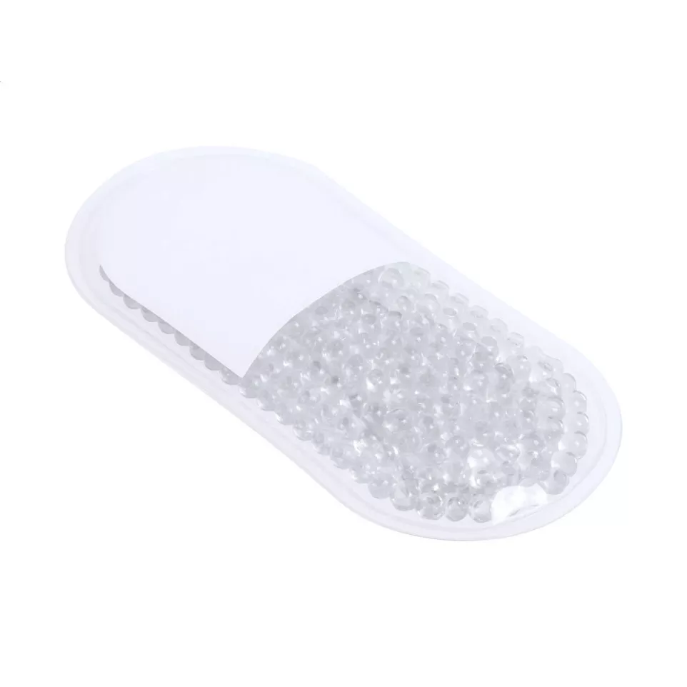 Heapsule white  hot-cold pack 